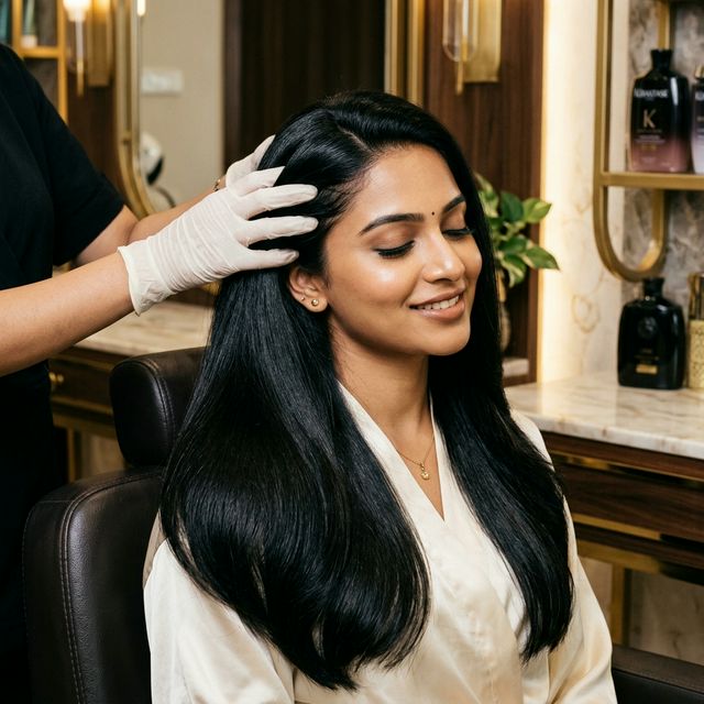 Hair Care Wash Spa Theni
