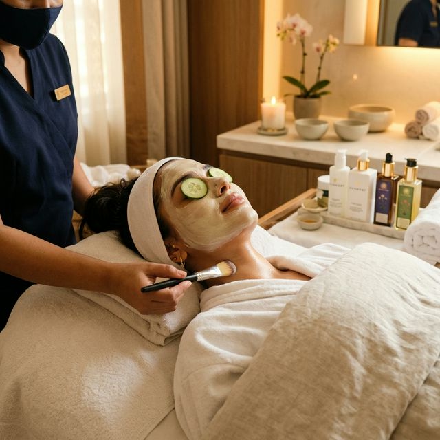 Fruit Facial Theni