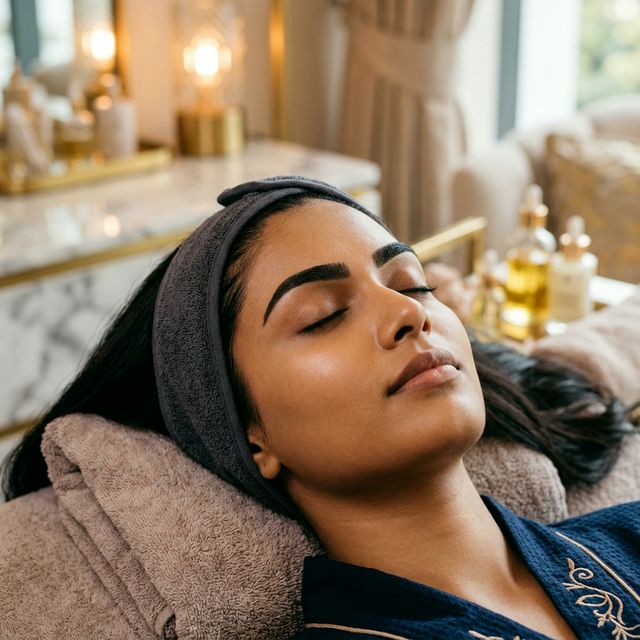 Eyebrow Threading Theni